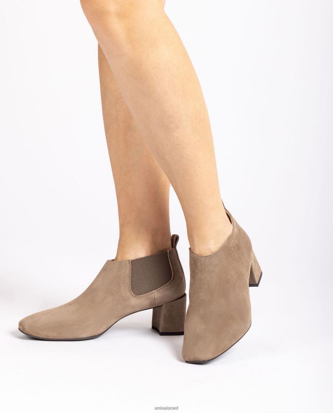 Unisa מגפון עם שקע בפנים אופנה נשים V2BP2957