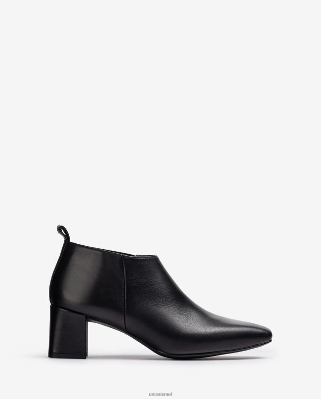 Unisa מגפון קרסול עם שקע בפנים אופנה נשים V2BP2958