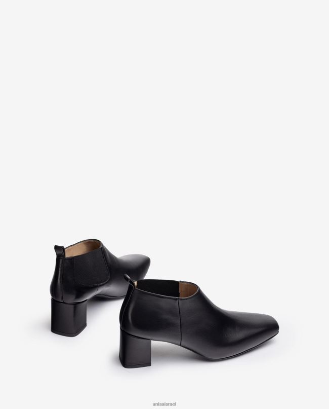 Unisa מגפון קרסול עם שקע בפנים אופנה נשים V2BP2958