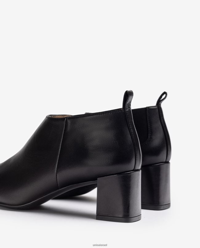 Unisa מגפון קרסול עם שקע בפנים אופנה נשים V2BP2958