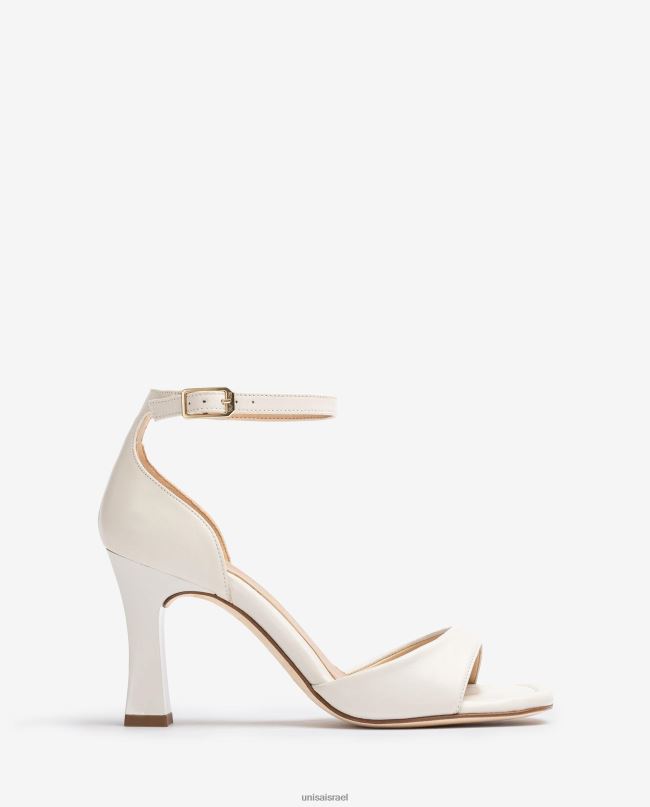 Unisa סנדל רצועת קרסול מעור d'orsay מְעוּדָן נשים V2BP2451