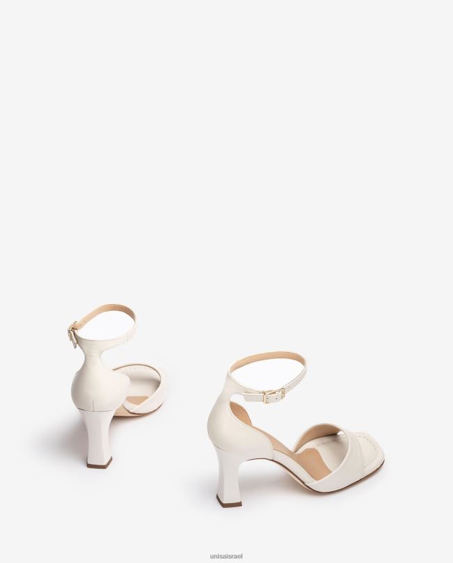 Unisa סנדל רצועת קרסול מעור d'orsay מְעוּדָן נשים V2BP2451