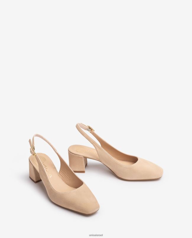 Unisa להטות לאחור עם עקב רחב מְעוּדָן נשים V2BP2497