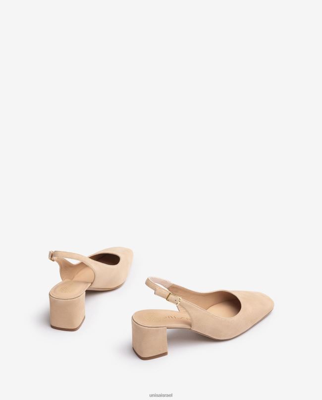 Unisa להטות לאחור עם עקב רחב מְעוּדָן נשים V2BP2497