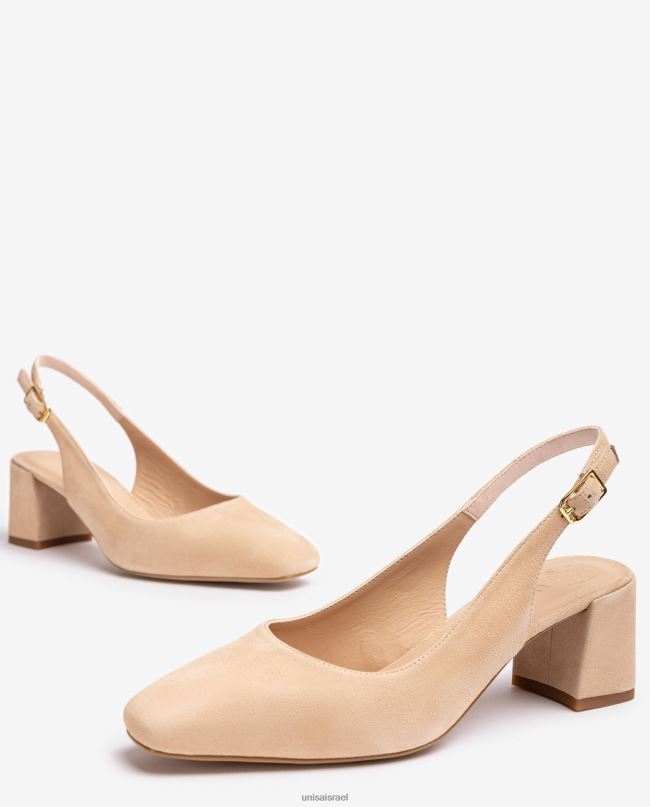 Unisa להטות לאחור עם עקב רחב מְעוּדָן נשים V2BP2497