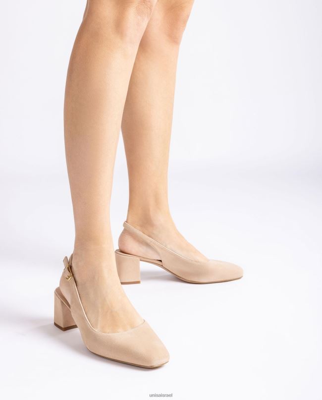 Unisa להטות לאחור עם עקב רחב מְעוּדָן נשים V2BP2497