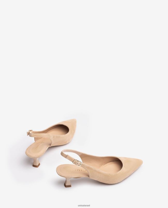 Unisa מנשא זמש לאחור בז' נשים V2BP2499