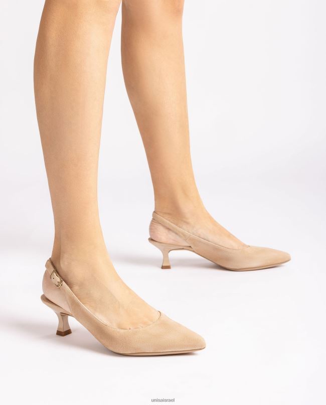 Unisa מנשא זמש לאחור בז' נשים V2BP2499