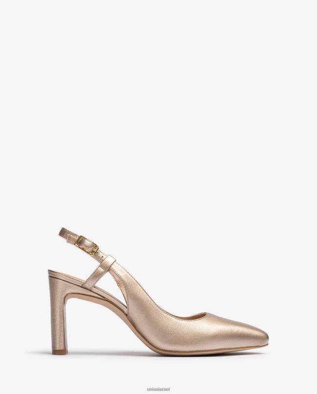 Unisa אצבע מרובעת מתלה לאחור מְעוּדָן נשים V2BP2503