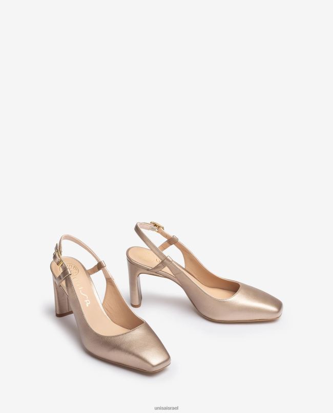 Unisa אצבע מרובעת מתלה לאחור מְעוּדָן נשים V2BP2503