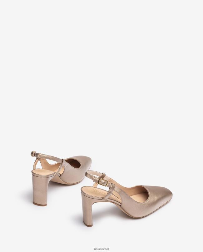 Unisa אצבע מרובעת מתלה לאחור מְעוּדָן נשים V2BP2503