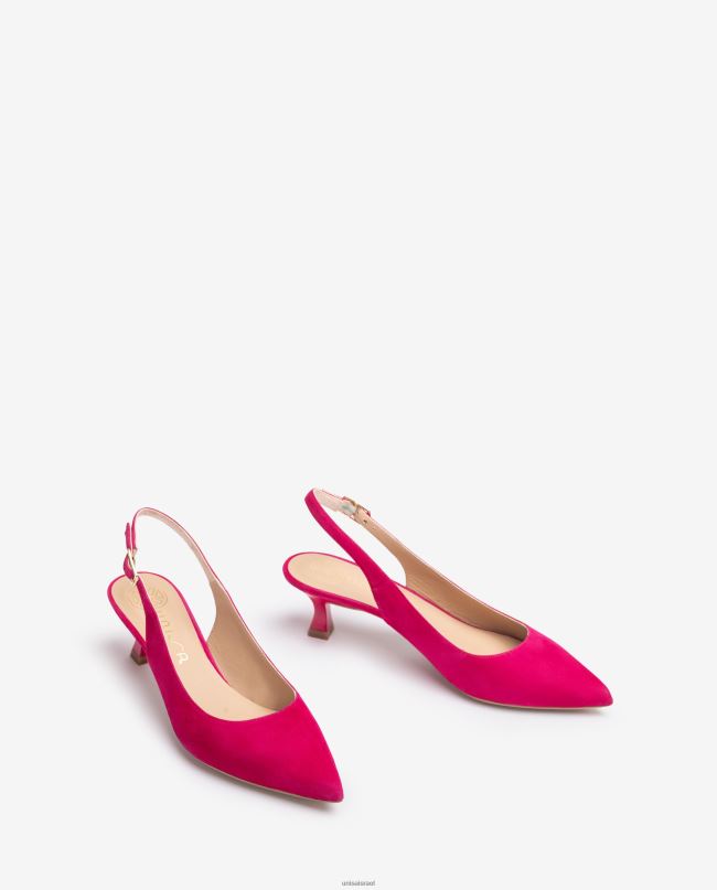 Unisa מנשא זמש לאחור וָרוֹד נשים V2BP2508