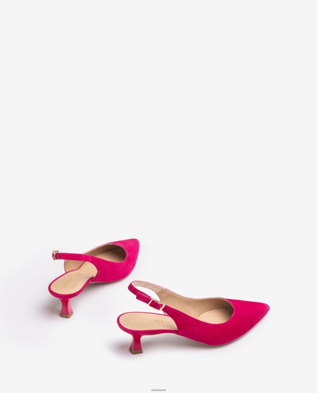 Unisa מנשא זמש לאחור וָרוֹד נשים V2BP2508