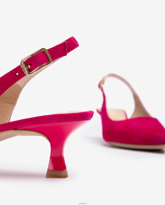 Unisa מנשא זמש לאחור וָרוֹד נשים V2BP2508