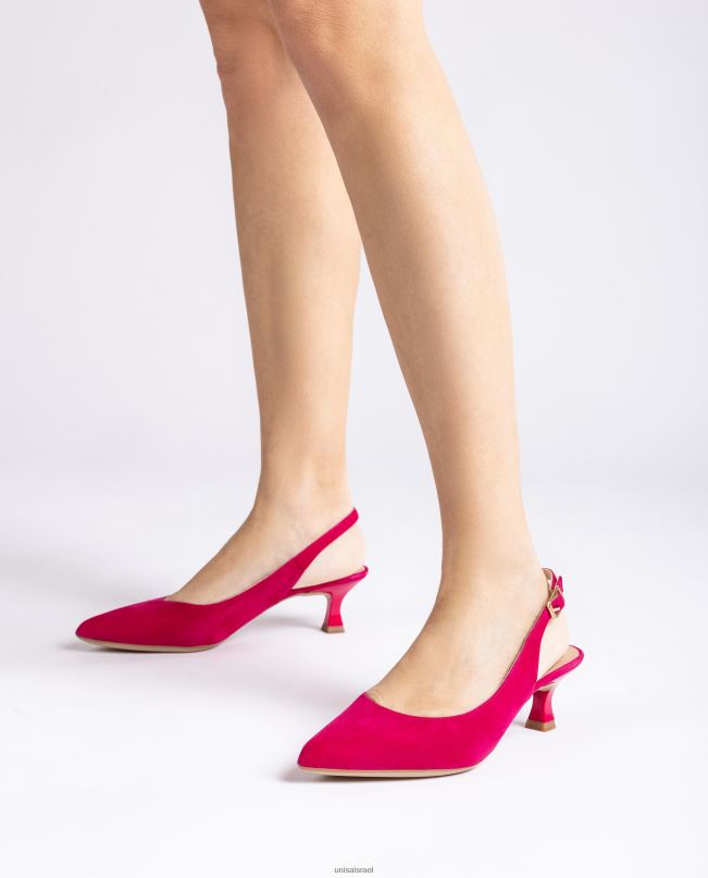 Unisa מנשא זמש לאחור וָרוֹד נשים V2BP2508