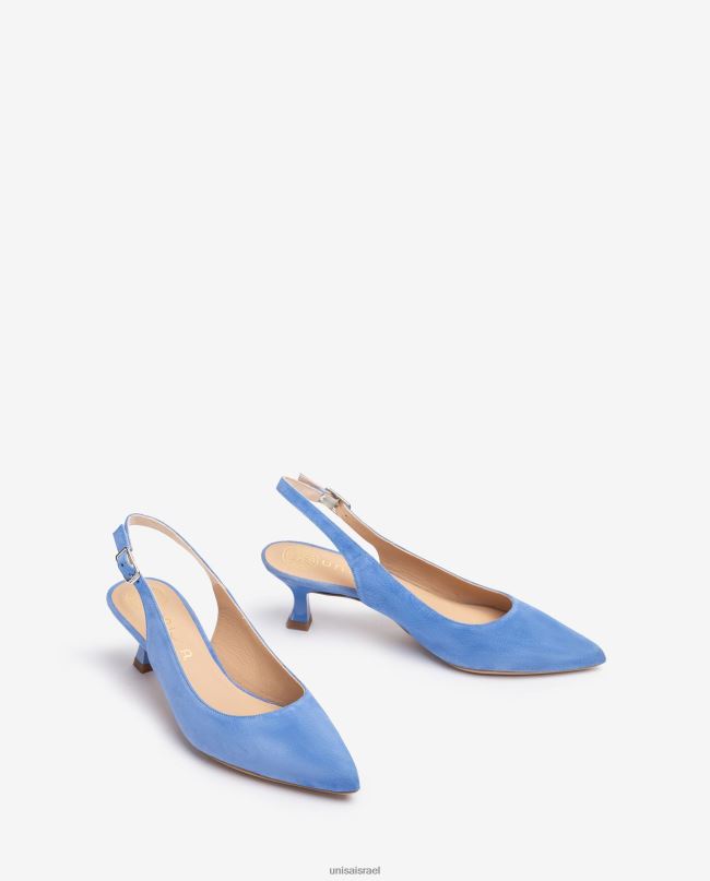 Unisa מנשא זמש לאחור כְּחוֹל נשים V2BP2509