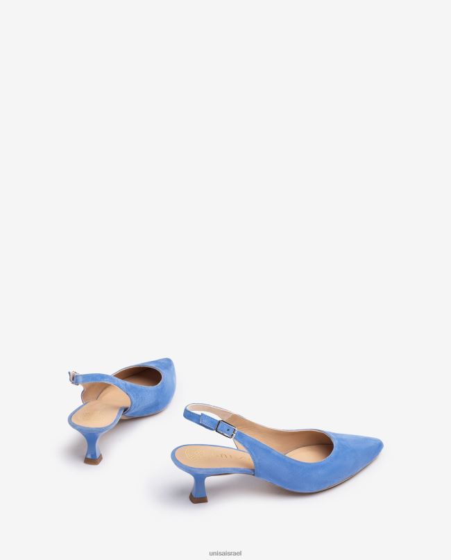 Unisa מנשא זמש לאחור כְּחוֹל נשים V2BP2509