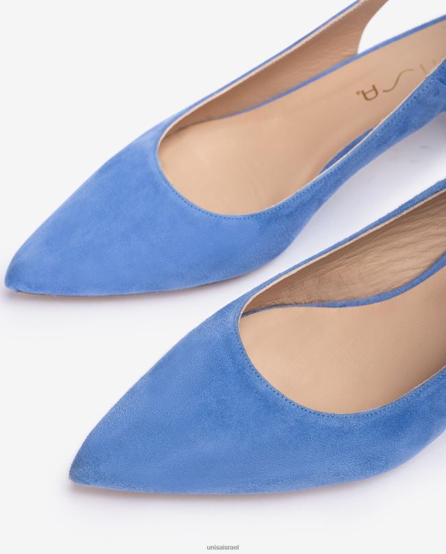 Unisa מנשא זמש לאחור כְּחוֹל נשים V2BP2509