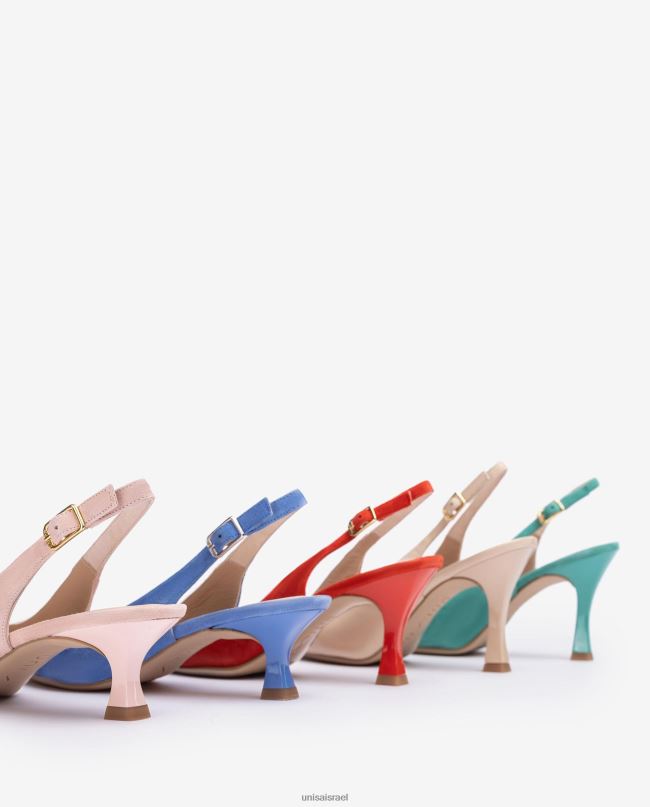 Unisa מנשא זמש לאחור וָרוֹד נשים V2BP2510