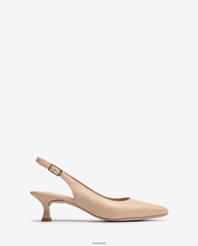 Unisa מנשא עור לאחור בז' נשים V2BP2515