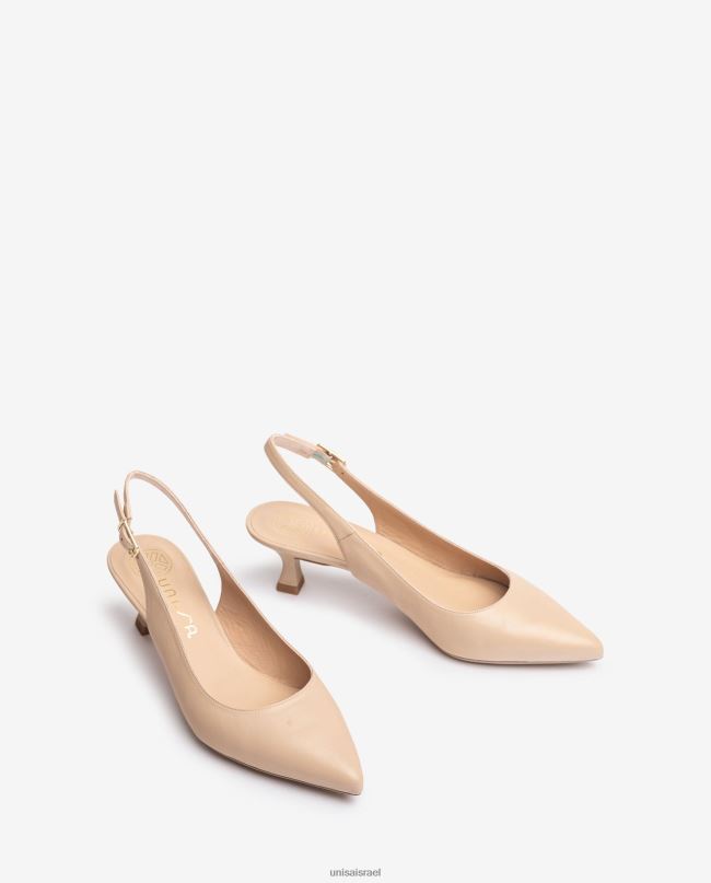 Unisa מנשא עור לאחור בז' נשים V2BP2515