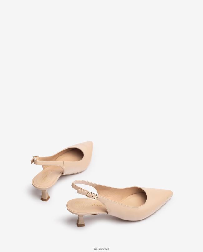 Unisa מנשא עור לאחור בז' נשים V2BP2515