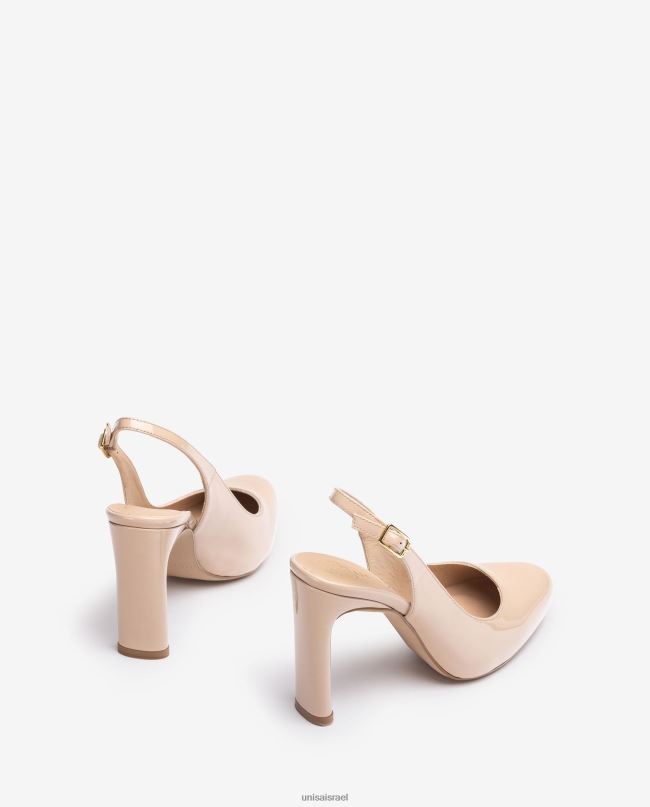 Unisa עקב גבוה מתלה לאחור אופנה נשים V2BP2522