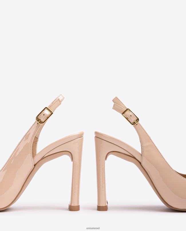 Unisa עקב גבוה מתלה לאחור אופנה נשים V2BP2522