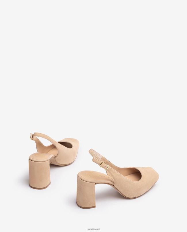 Unisa אצבע מרובעת מתנשא לאחור בז' נשים V2BP2527