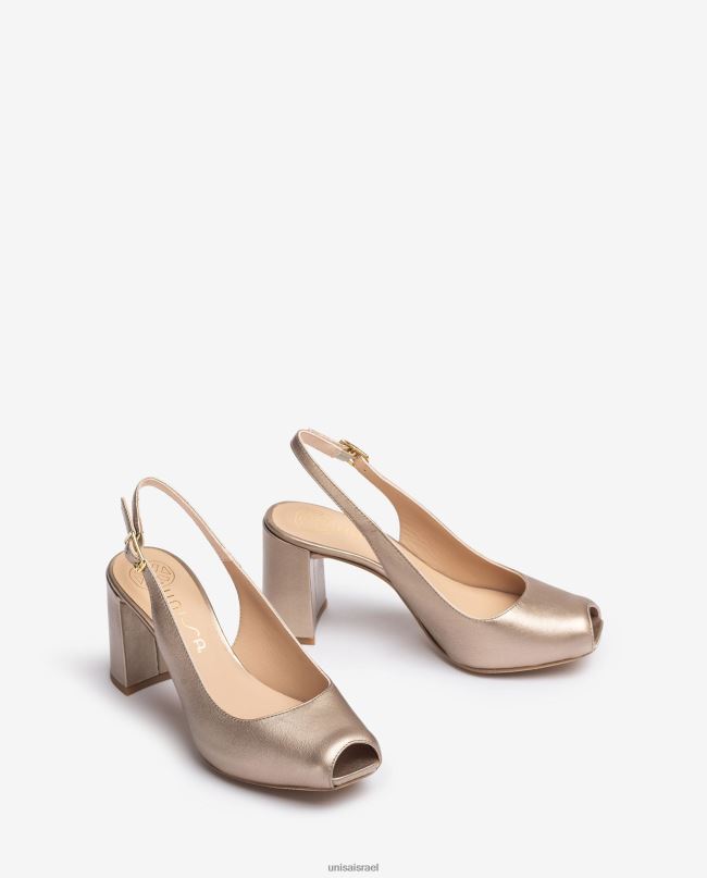 Unisa אצבע מרובעת מתנשא לאחור מְעוּדָן נשים V2BP2528