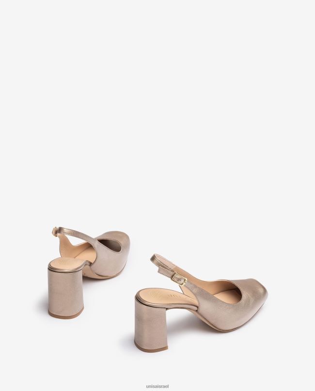 Unisa אצבע מרובעת מתנשא לאחור מְעוּדָן נשים V2BP2528