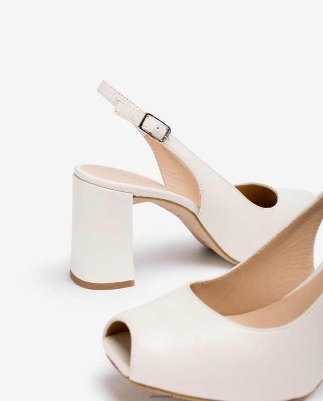 Unisa אצבע מרובעת מתנשא לאחור מְעוּדָן נשים V2BP2529