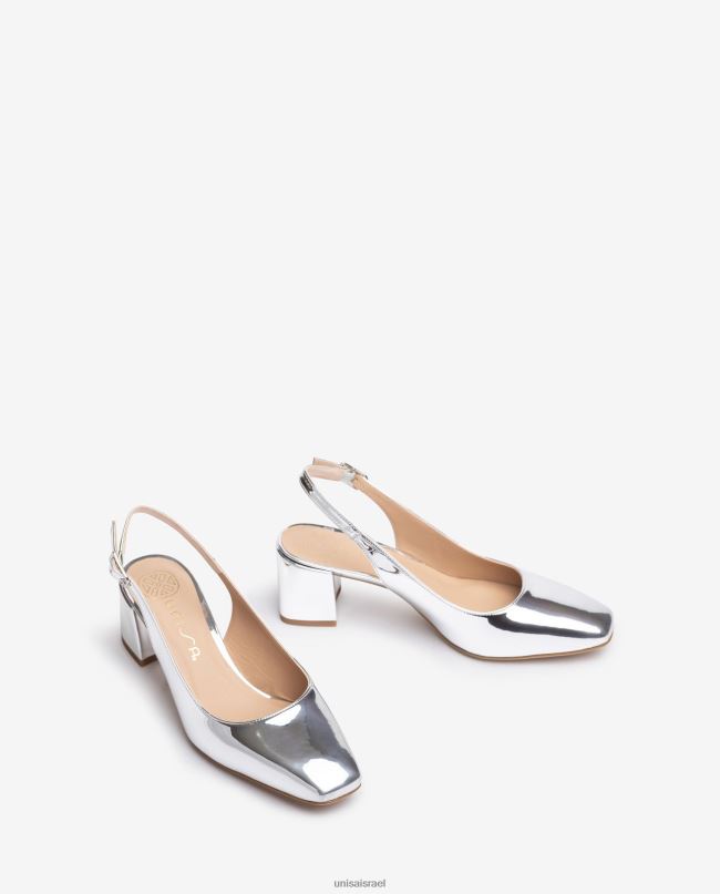 Unisa להטות לאחור עם עקב רחב אופנה נשים V2BP2538