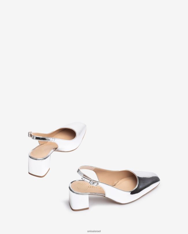 Unisa להטות לאחור עם עקב רחב אופנה נשים V2BP2538