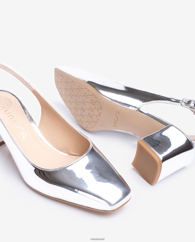 Unisa להטות לאחור עם עקב רחב אופנה נשים V2BP2538