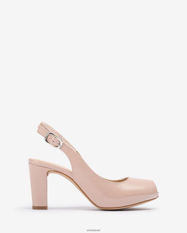 Unisa סלינגבקים מעור פט מציץ מְעוּדָן נשים V2BP2547