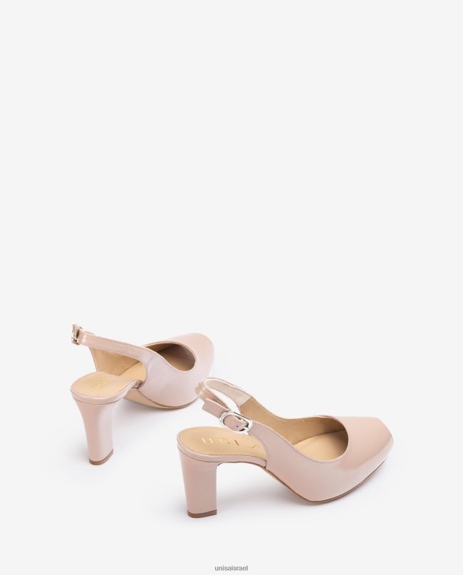 Unisa סלינגבקים מעור פט מציץ מְעוּדָן נשים V2BP2547