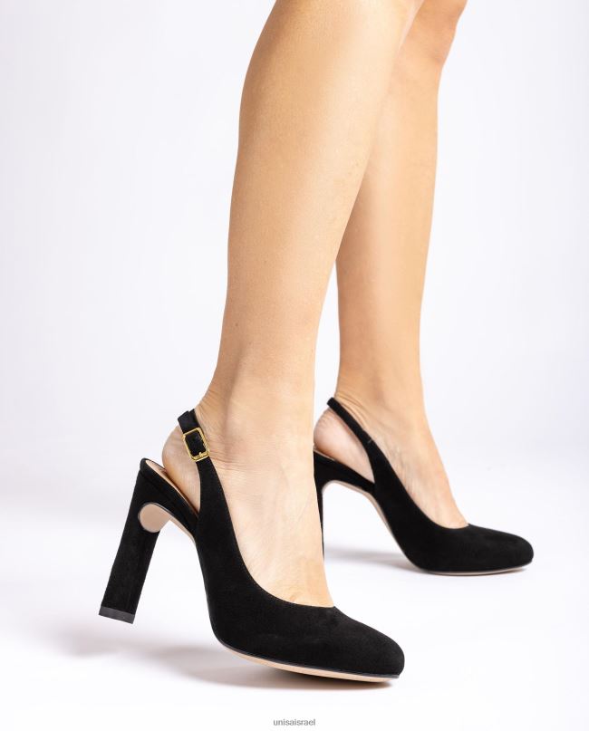 Unisa נעל slingback עם עקב גבוה מְעוּדָן נשים V2BP2518