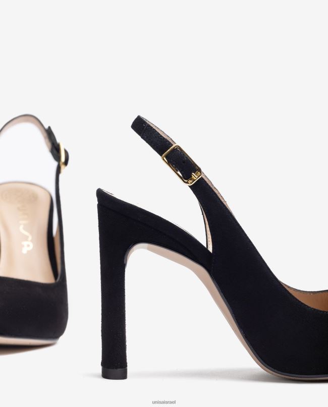 Unisa נעל slingback עם עקב גבוה מְעוּדָן נשים V2BP2518