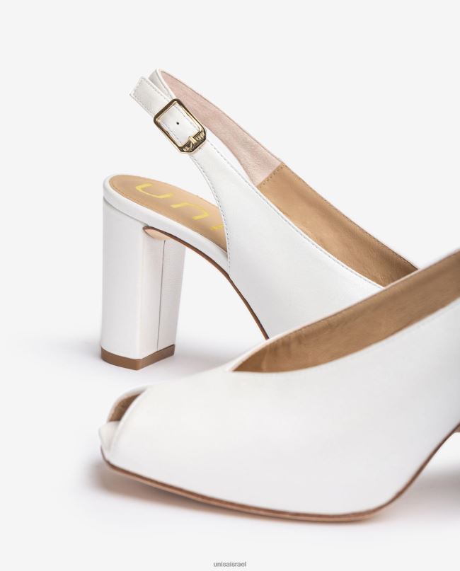 Unisa נעלי כלה slingback מעור מעור אופנה נשים V2BP2837